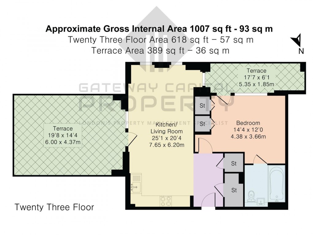 Floorplan for Heartwood Boulevard, Acton